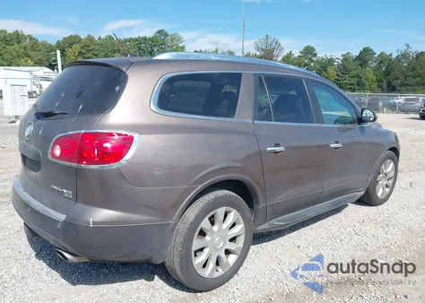 2010 Buick Enclave 2Xl z USA, uszkodzony, nr VIN 5GALVCED7AJ226934
